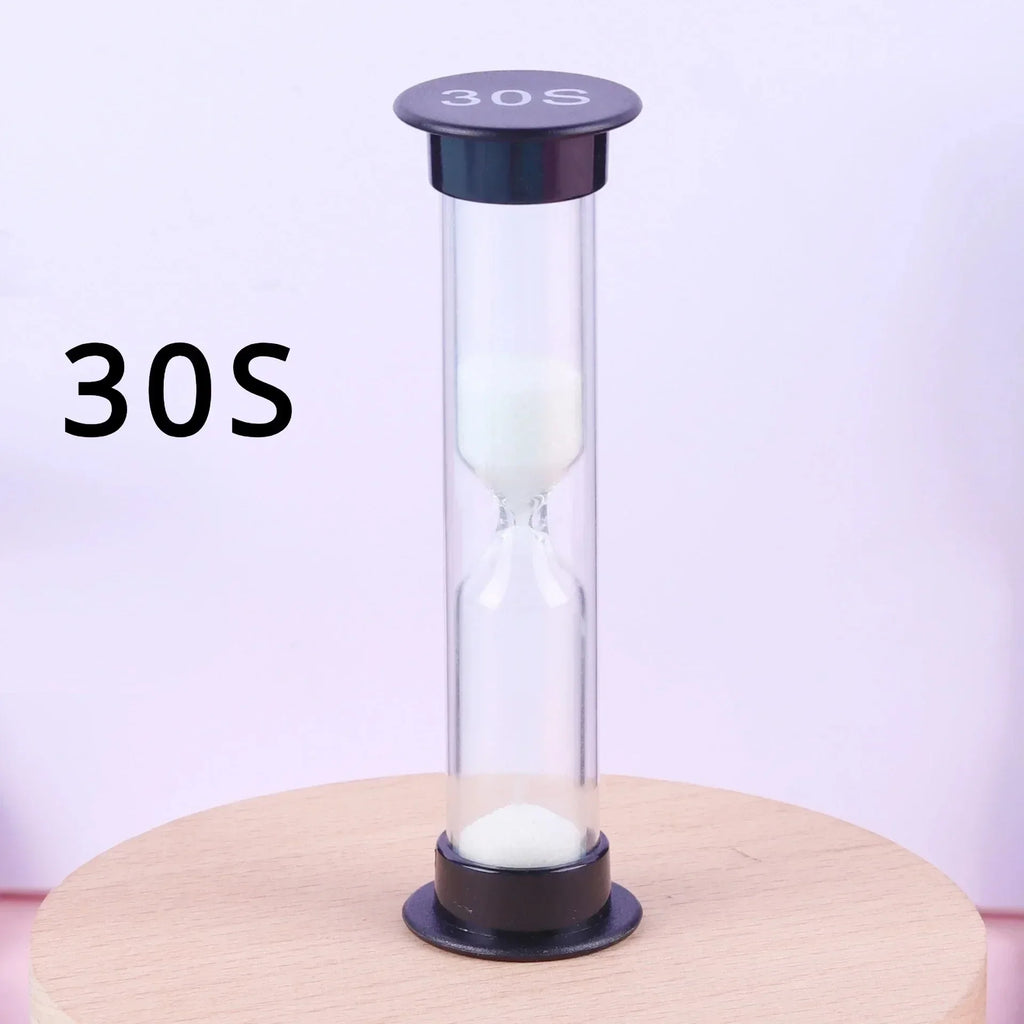 Colorful Sand Timer Hourglass – Decorative Sandglass Clock