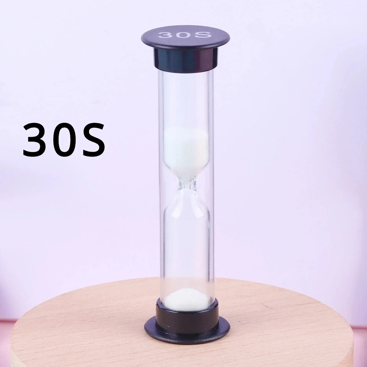 Colorful Sand Timer Hourglass – Decorative Sandglass Clock