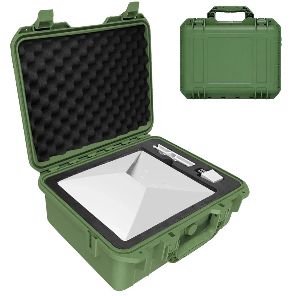 Starlink Mini Hard Case – Waterproof IP67 Shockproof Travel Box