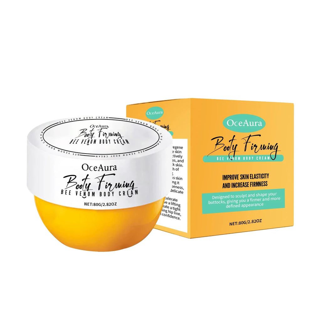 OceAura Butt Lift Firming Cream | Sculpt, Tighten & Hydrate