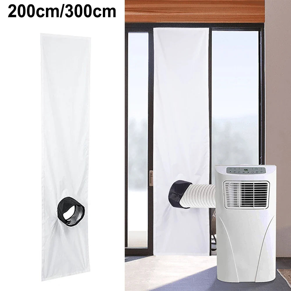 200 Shutter Seal Portable Air Conditioner Tumble Dryer Mobile