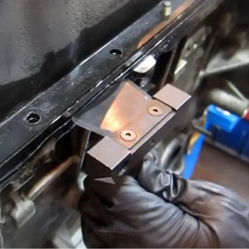 Oil Pan Separator Tool Car Repair Gasket Remover Cutter Engine