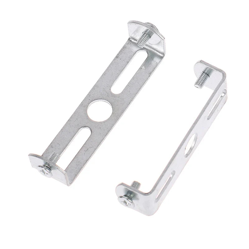 Ceiling Light Mounting Bracket Plate with Screws – Iron Bar
