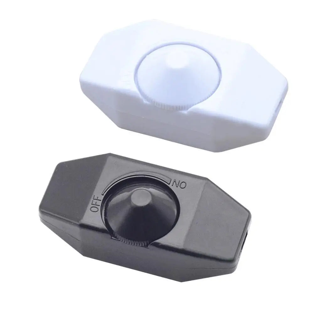 LED Lamp Dimmer Switch – Adjustable Knob Light Controller 220V