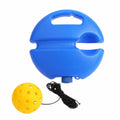 Pickleball Trainer Set – Water-Fillable Base & Elastic Rope