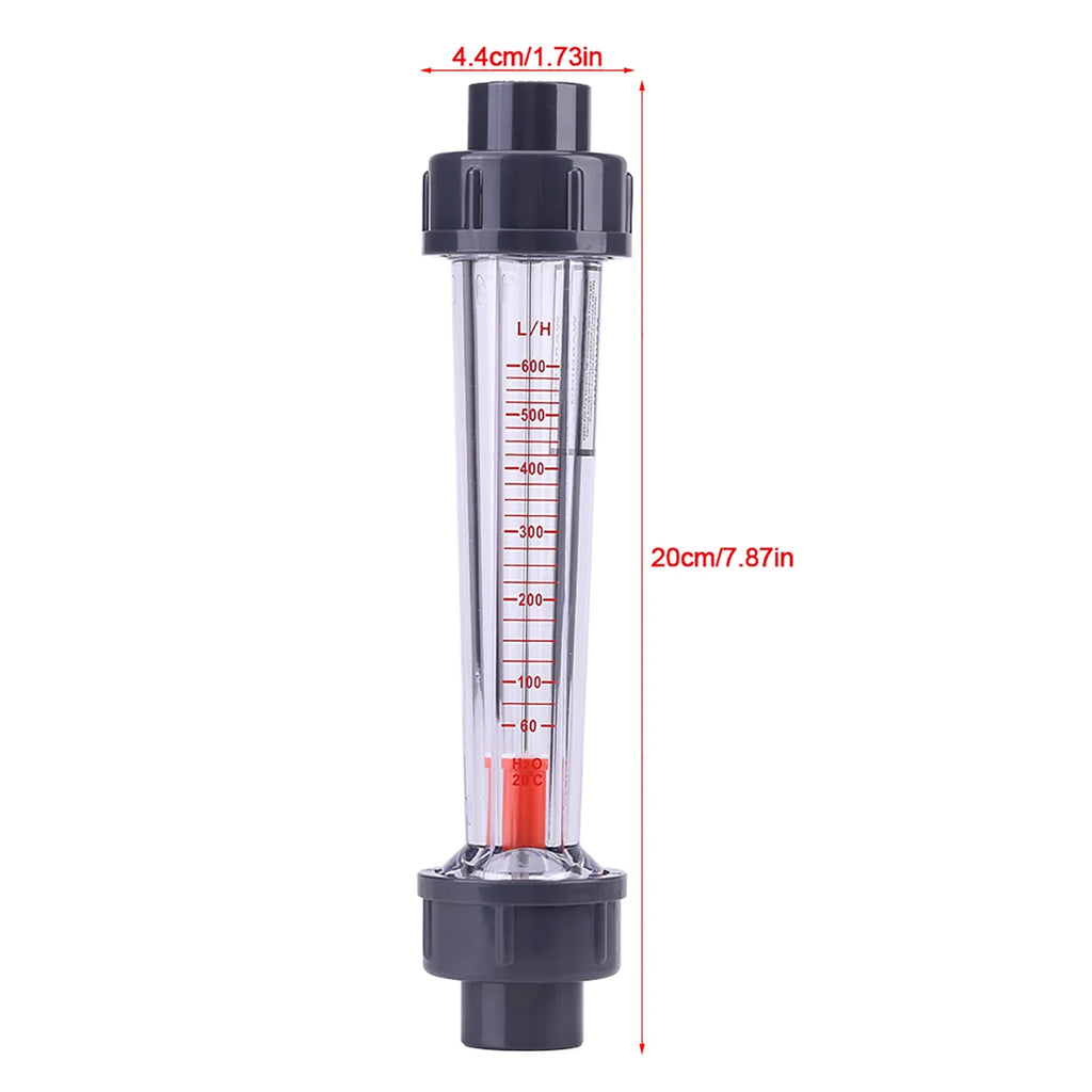 LZS-15D Meter 60 H Plastic Tube Liquid Water LZS 15D