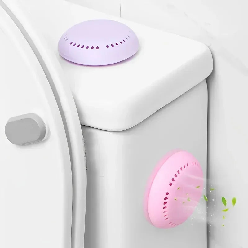 Long-Lasting Home Air Freshener Fragrance Discs | Shell Case