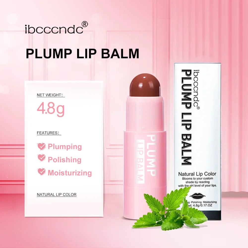 ibcccndc Extreme Lip Plumper Balm – Volumizing & Moisturizing