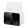 2-in-1 Baby Bottle Warmer & Sterilizer | Smart Temp Control