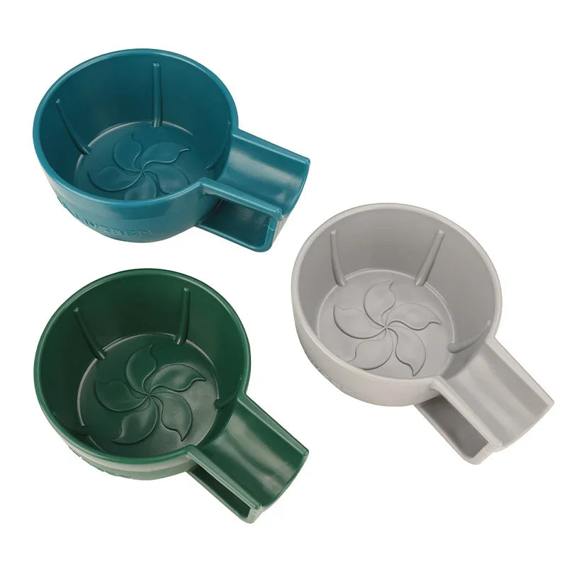 Wet Shaving Lather Bowl – Anti-Slip Foaming Soap Bowl