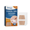 32-Piece Ingrown Toenail Correction Patches & Nail Repair Stickers
