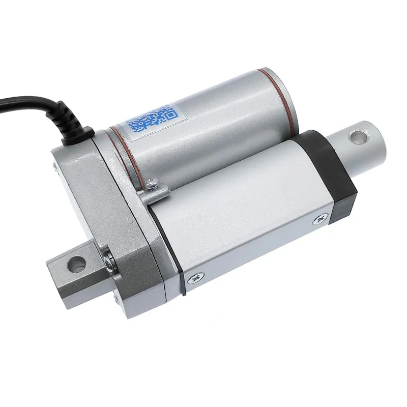 12V/24V DC Linear Actuator Motor – 100N to 1500N Multi-Stroke