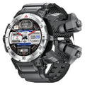 MINGCC GT100 PRO 2-in-1 TWS Smartwatch NFC & Bluetooth
