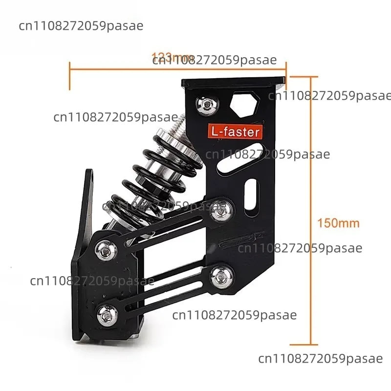 Spring Suspension Brackets for Hoverboard Hub Motor – 2 PCS
