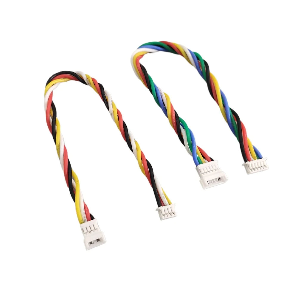 Jst Male Female Extension Connector Premium Pre-crimped Cables