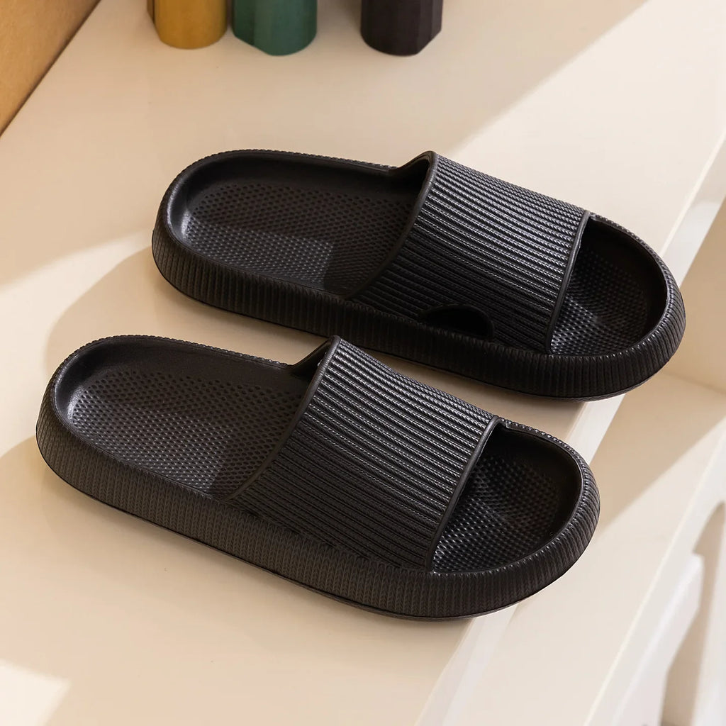 Kids Anti-Slip EVA Indoor Slippers | Boys & Girls Home Shoes