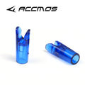 Archery Compound Recurve Bow Arrows Aluminum Nock Pin Arrow Shaft ID