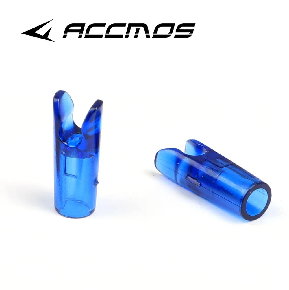 Archery Compound Recurve Bow Arrows Aluminum Nock Pin Arrow Shaft ID
