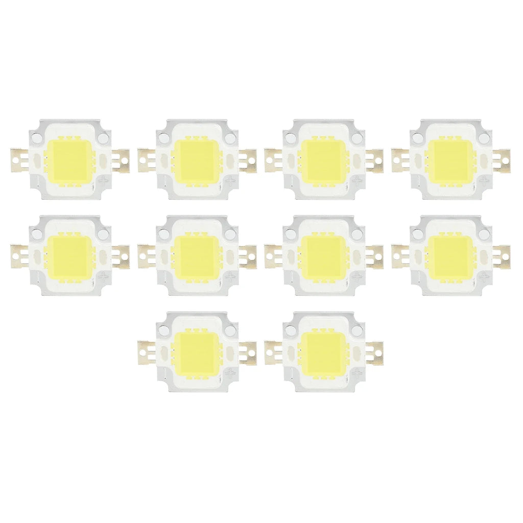 COB Chip Plant Growing Lamps Outdoor Deck Lights LED Bulbs Pure White