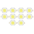 COB Chip Plant Growing Lamps Outdoor Deck Lights LED Bulbs Pure White