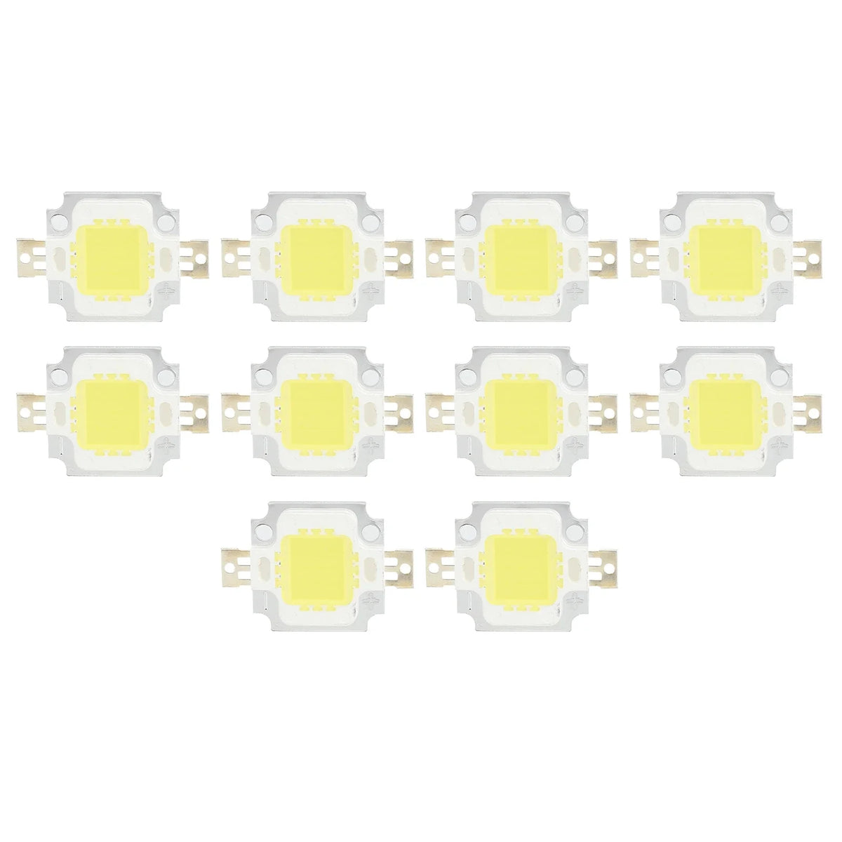 COB Chip Plant Growing Lamps Outdoor Deck Lights LED Bulbs Pure White
