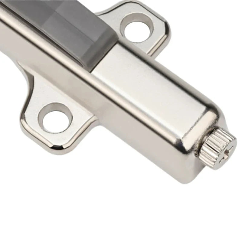 Zinc Alloy Door Damper Buffer Hardware Kitchen Cabinet Mute Bumper