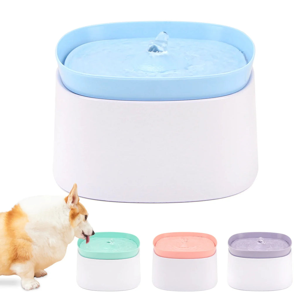 Pet Supplies Toys Kittens Puppies Water Dispenser Filter Automatic