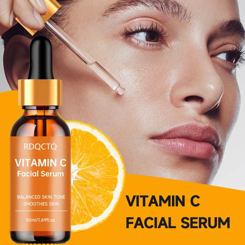 Vitamin C Face Serum – Brightening & Even Skin Tone 30/50ml