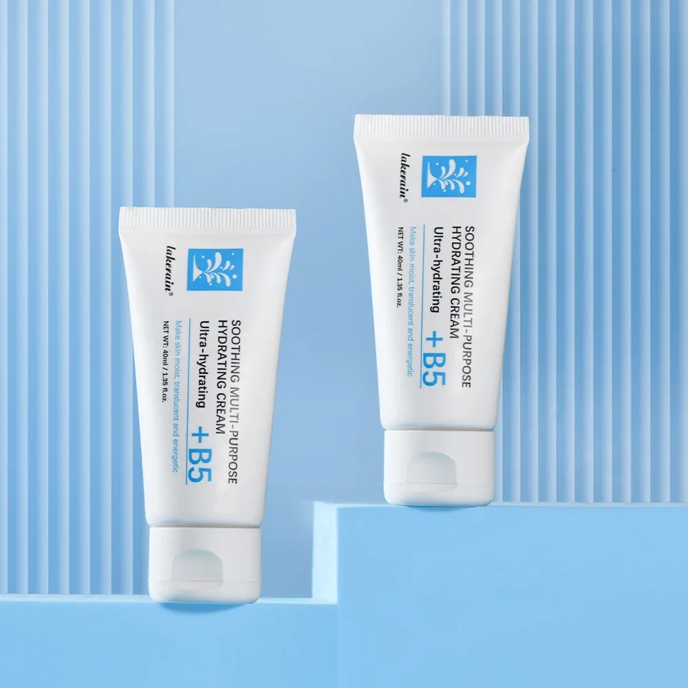 Lakerain Hydrating Soothing Cream – Centella B5 & Shea Butter