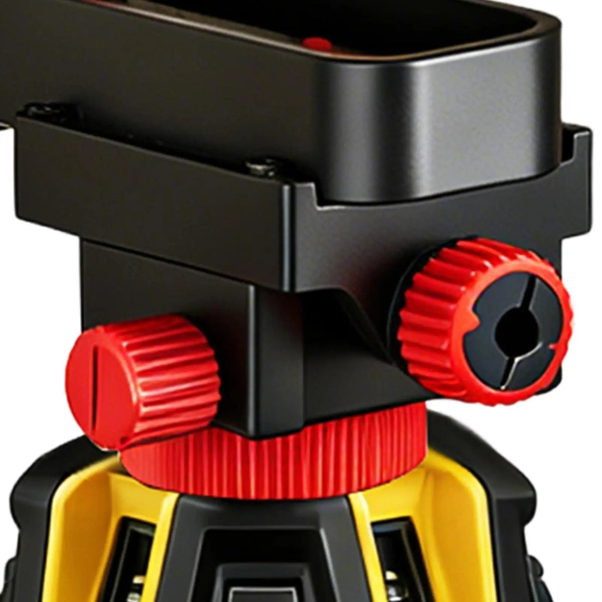 Magnetic Level Wall Mount Bracket | 360° Rotating Fine-Tuning