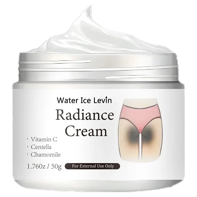 Vitamin C Radiance Cream 50g – Body Brightening Moisturizer