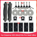 A36T-For Dreame X30 Ultra L10s Heat Robot Vacuum Cleaner Main Side