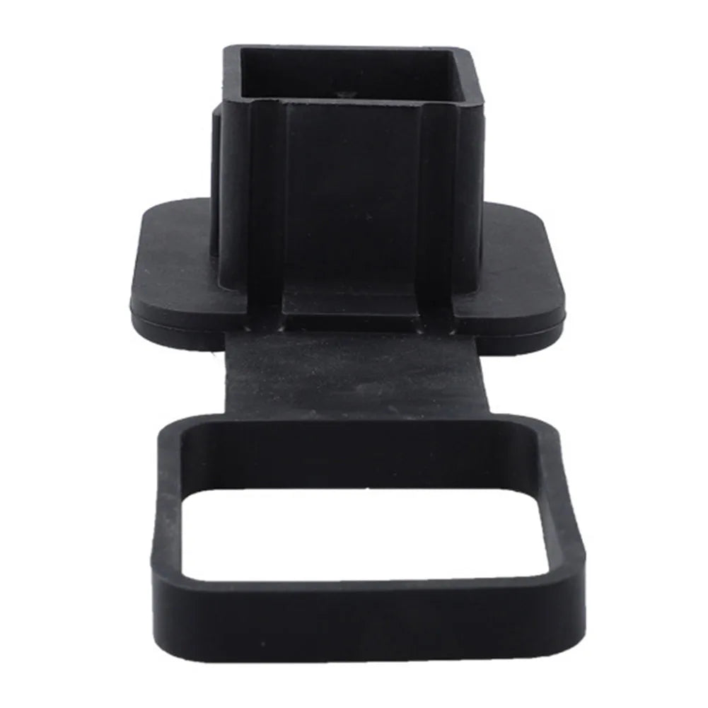 Trailer Hitch Receiver Cover Plug Waterproof Tube Cap Protector Auto