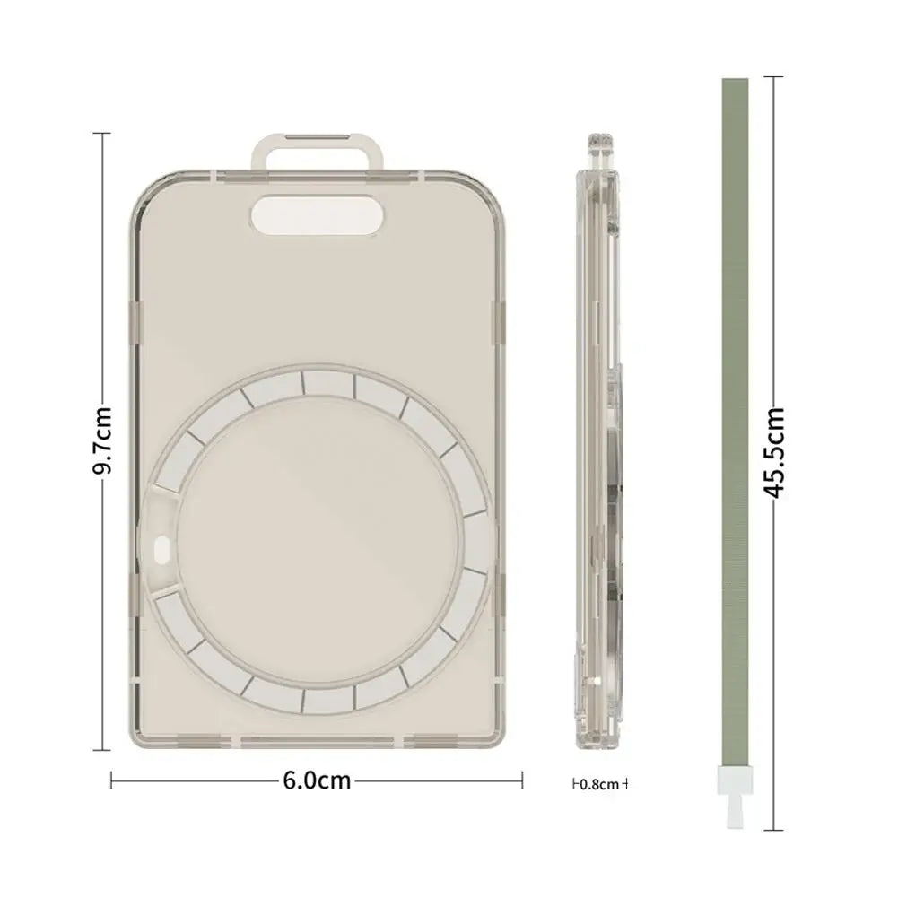 PLAUD Note 2025 Magnetic Protective Case Recording Device Flexible