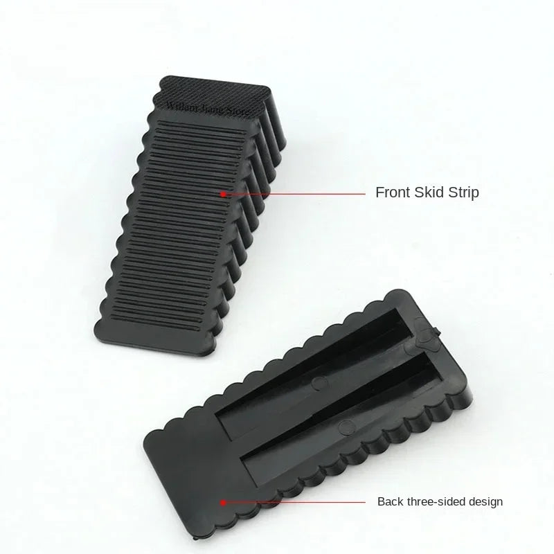Rubber Door Stopper – Non-Slip Safety Bumper for Home & Office