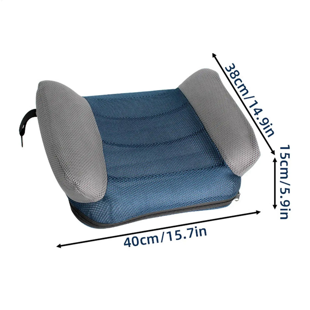 Inflatable Car Seat Booster Cushion – Height & Comfort