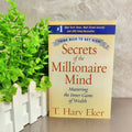 Bview Art Millionaire Mind Secrets Master Wealth Mindset T Harv Eker