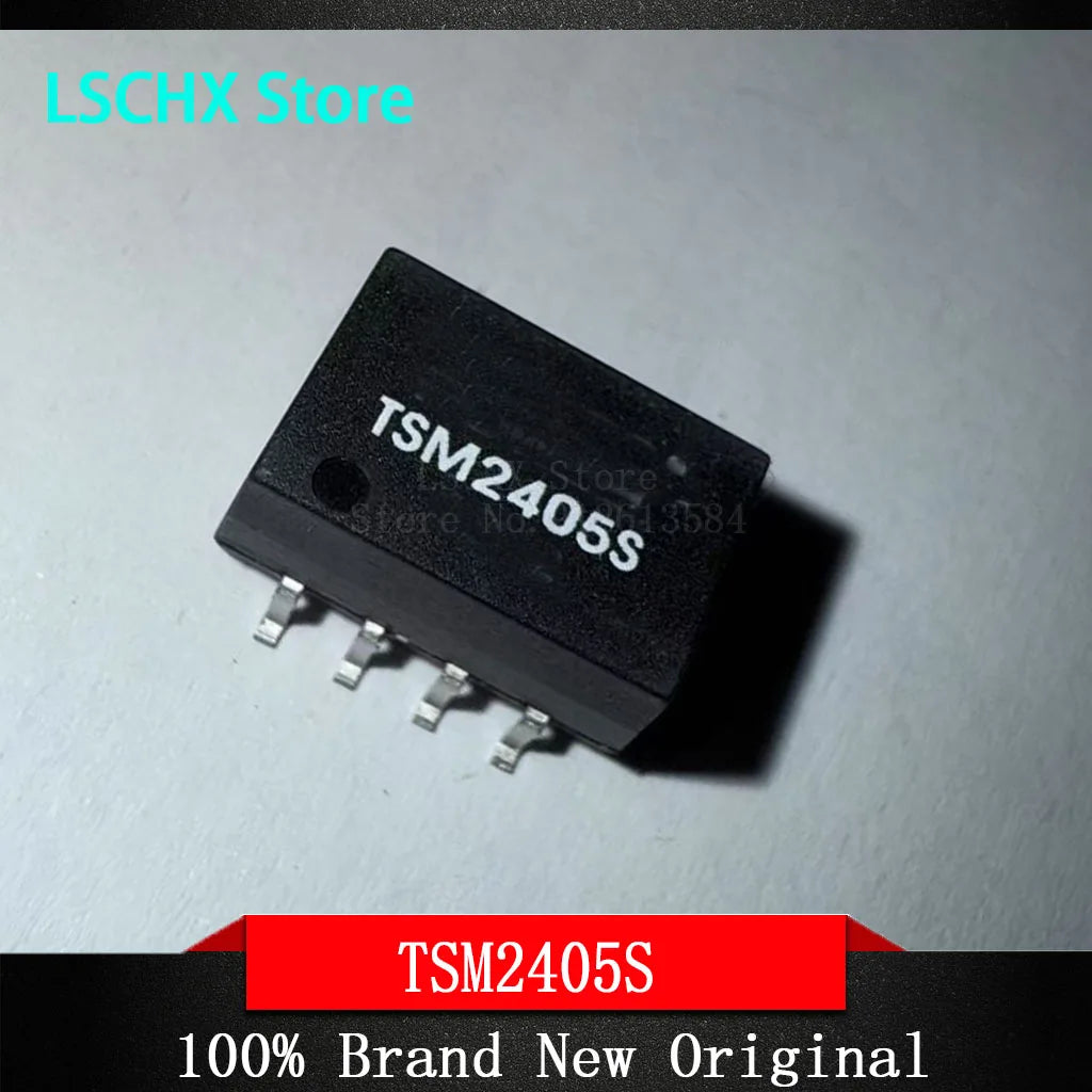 SIP DC-DC Power Module TSM2405S TSR Series Converter