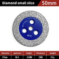 M14 Diamond Turbo Saw Blade – Granite, Marble & Tile Cutting