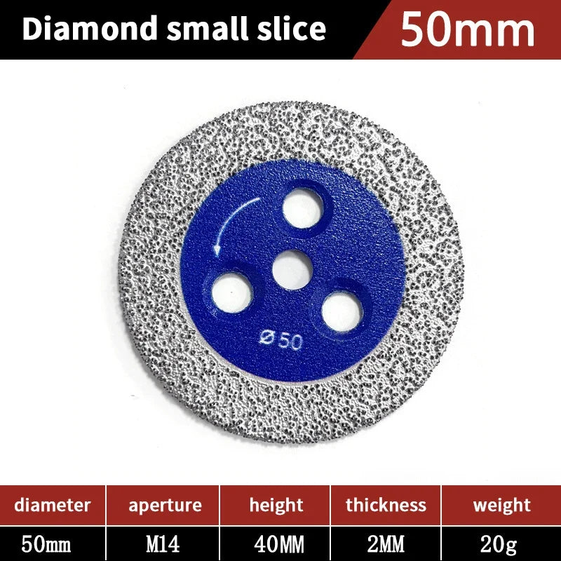 M14 Diamond Turbo Saw Blade – Granite, Marble & Tile Cutting