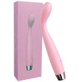 Powerful G-spot Finger Vibrator Female Thrusting Vagina Massager
