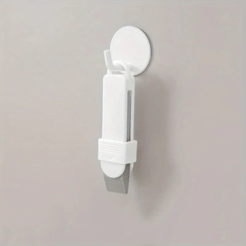 Limescale Eraser Brush – Faucet & Sink Descaling Tool