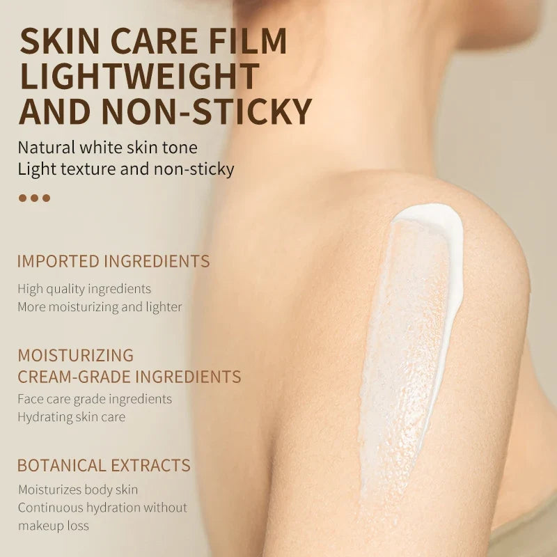 Whitening Body Foundation with Avocado – Tone-Up Cream
