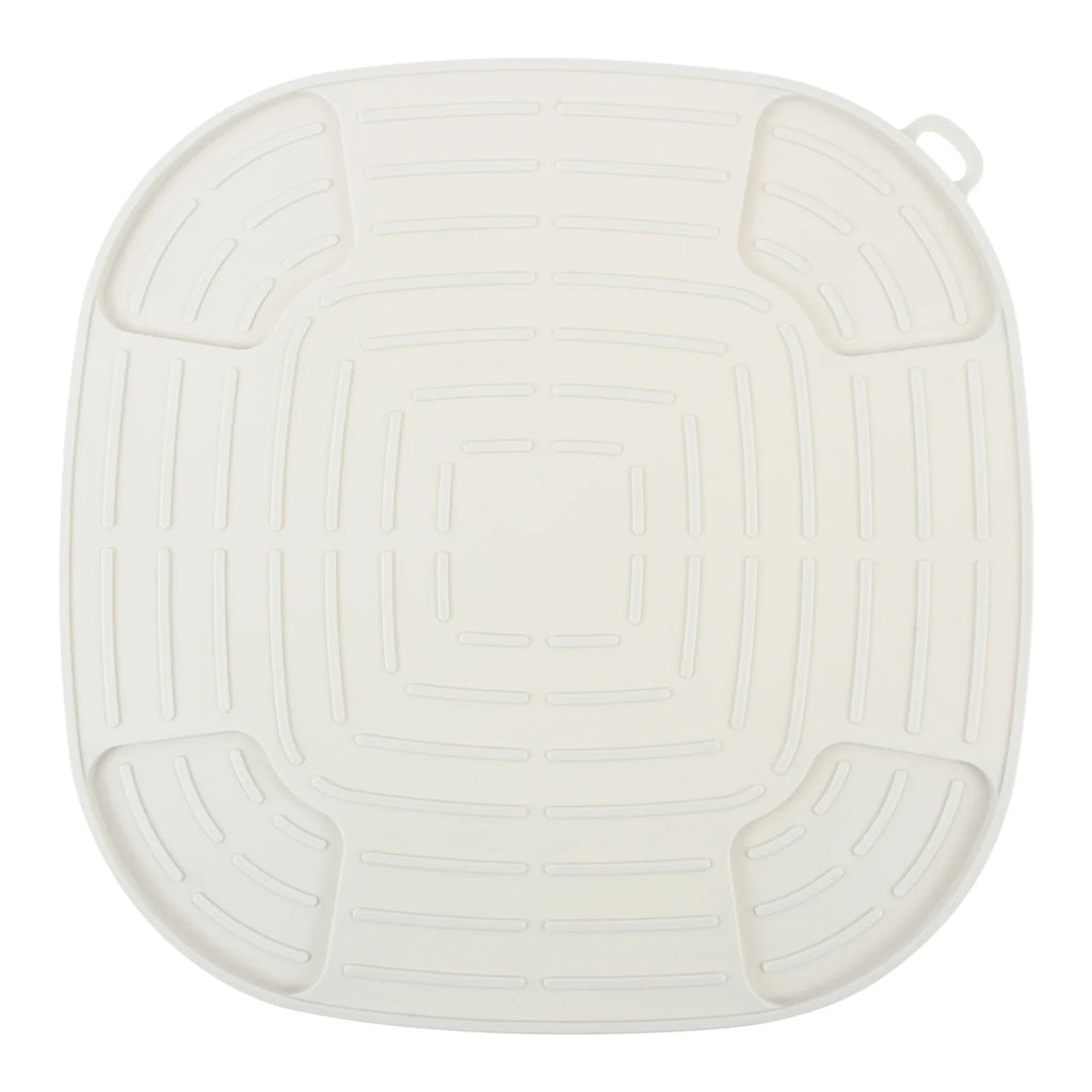 Silicone Air Fryer Mat 10.23" Heat Resistant Trivet | 446°F