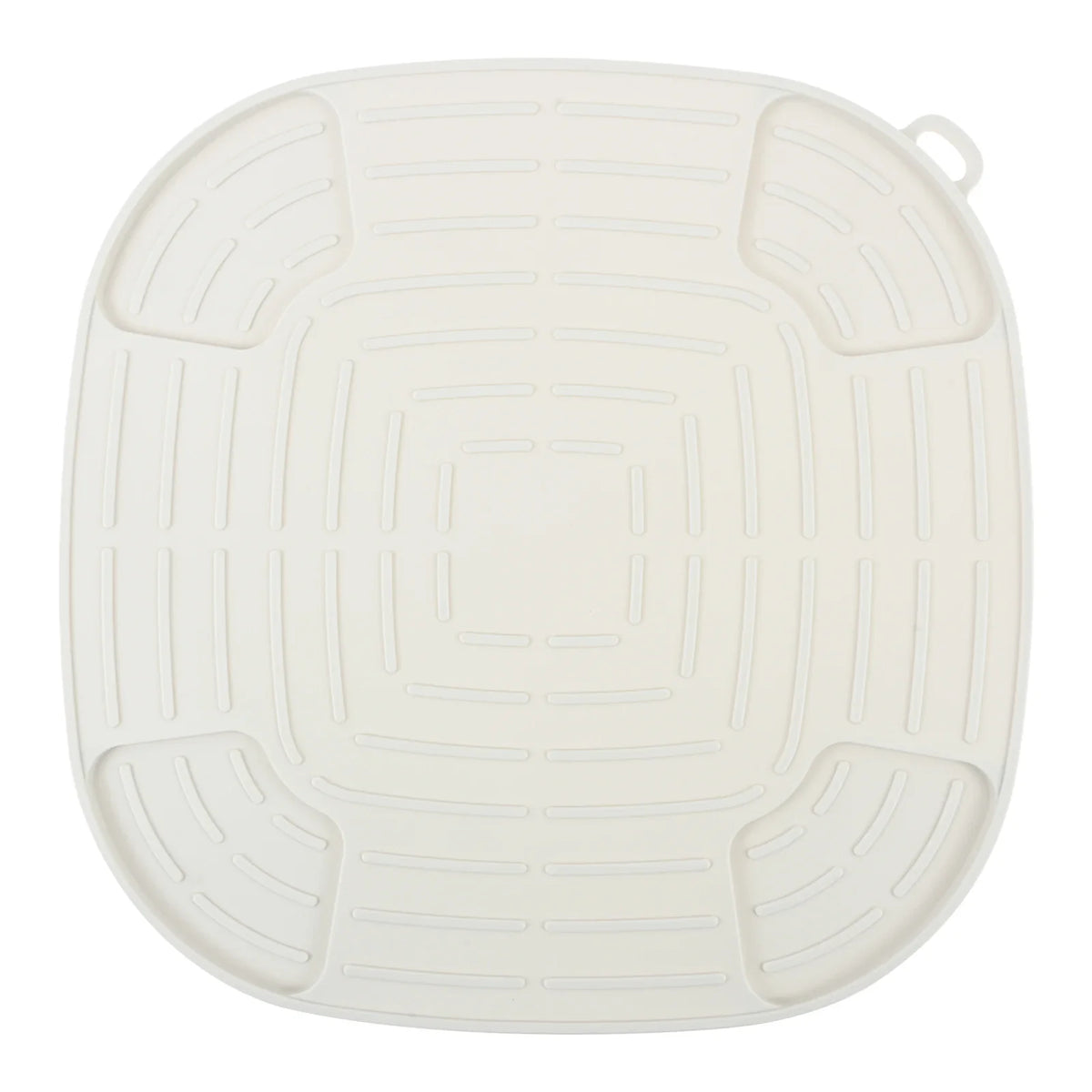 Silicone Air Fryer Mat 10.23" Heat Resistant Trivet | 446°F