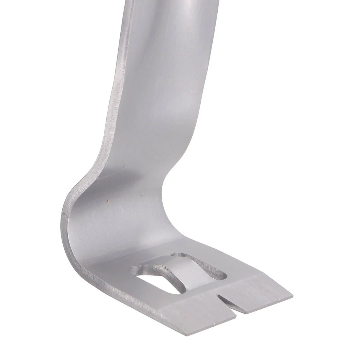 Nail Puller Stainless Steel Rubber Non Slip Handle Multifunctional