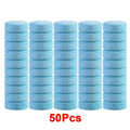 Windshield Washer Effervescent Tablets – Concentrated 20/50/100pk