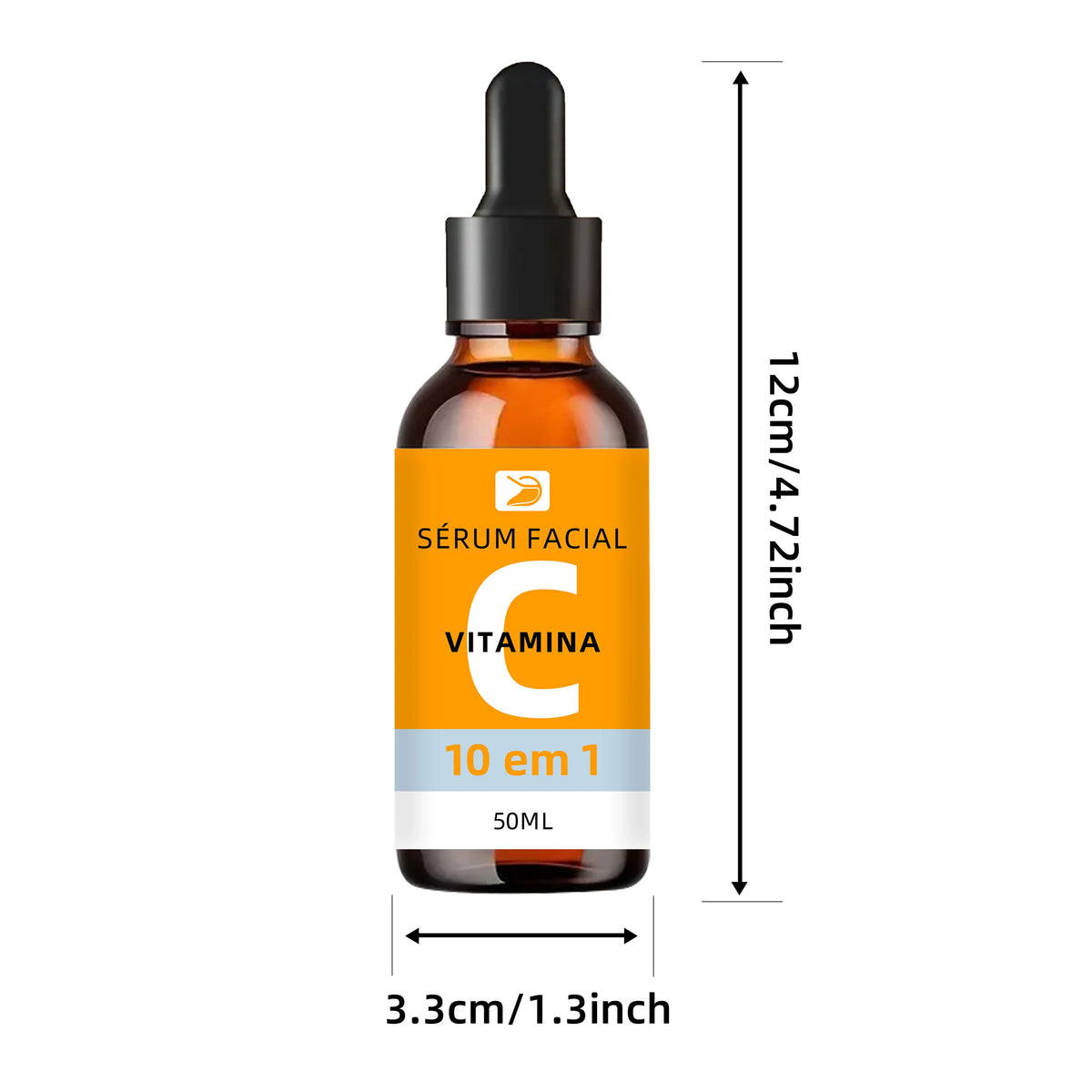 Ottilavie Vitamin C Serum – Brightening & Hydrating | 30ml/50ml