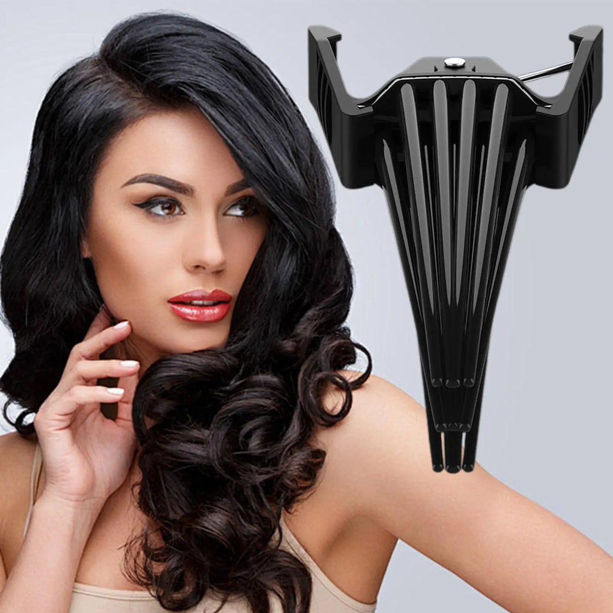 Hair Root Volume Clip – Instant Lift Tool for All Hair Types