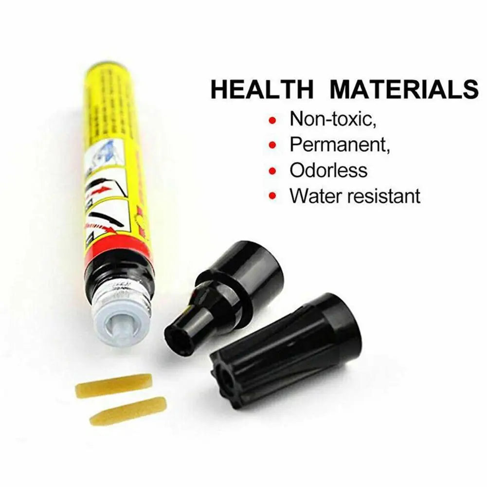 Car Scratch Repair Pen – Fix It Pro Clear Coat Applicator